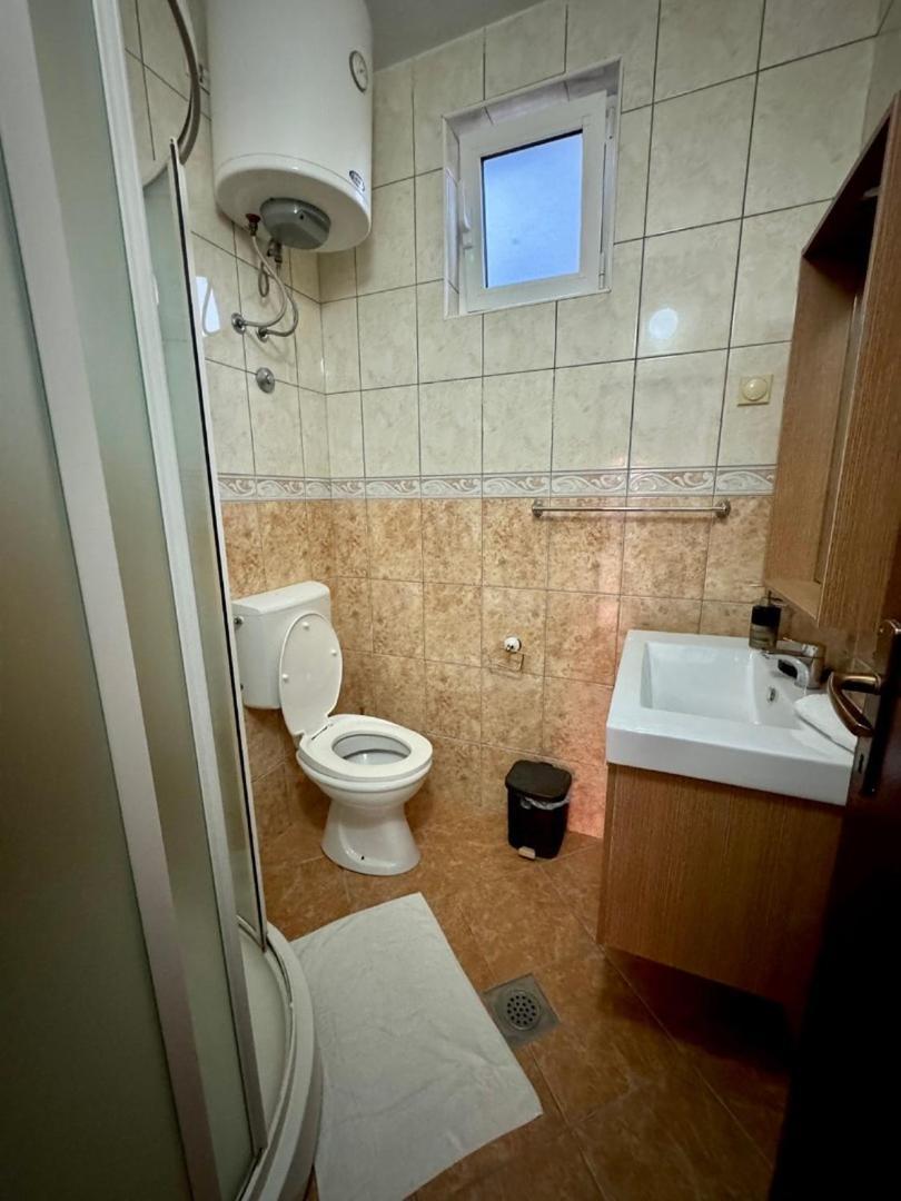 Hotel Casa Family Ulcinj Exterior foto