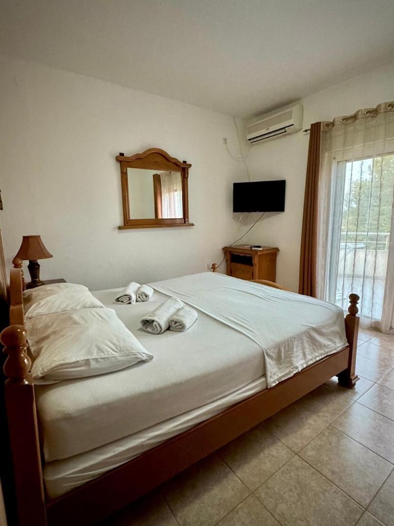 Hotel Casa Family Ulcinj Exterior foto